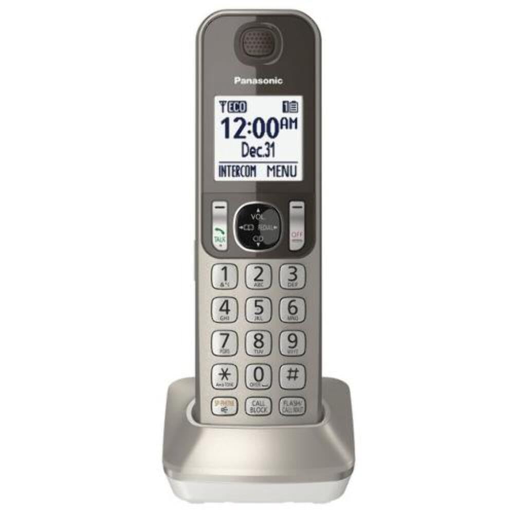 Amazon.com : Panasonic Cordless Phone Handset Accessory Compatible